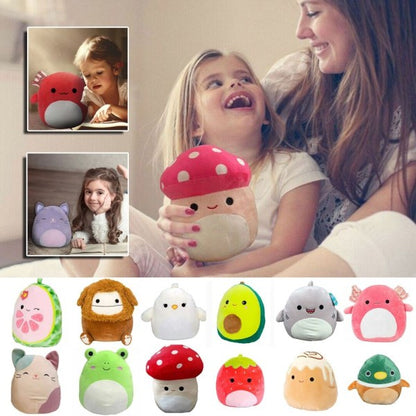 Squishmallow Plush Toy Frog 20cm Soft Pillow