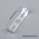 Bracket Ceiling plate mounting with fixed screws Ceiling lamp C