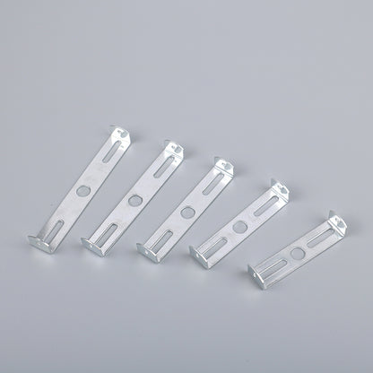 Bracket Ceiling plate mounting with fixed screws Ceiling lamp C