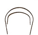 Iron Frame for Babyzen Yoyo Yoya Stroller - Sun Canopy Support Bracket, Pram Top Stent Replacement