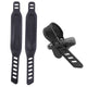 1 pair new exercise bike pedal straps stirrup strap Fitness Equi
