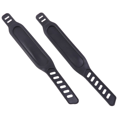 1 pair new exercise bike pedal straps stirrup strap Fitness Equi