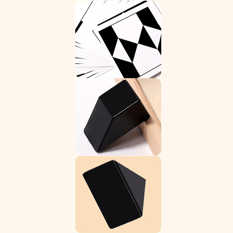 Hidden Block Puzzle Puzzle Toys Wooden Puzzle C