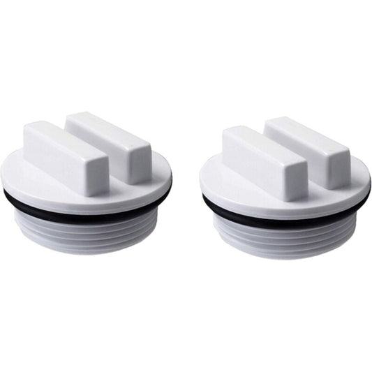 Winterizing Plug And Pool Filter Sp1022C With O-Ring For Winterizing Pools During The Winter Season And For Most