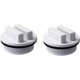 Winterizing Plug And Pool Filter Sp1022C With O-Ring For Winterizing Pools During The Winter Season And For Most
