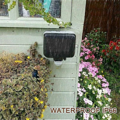 Ip66 Waterproof Socket With Usb Connections Outdoor Electrical Outlet With Cover Wall Socket Box For Garden Garage