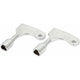 2 pcs Triangle Keys For Elevator Emergency Quick Release For 9Mm Lock