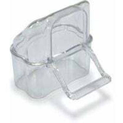 Replacement Bird Cage Feeder - Bird Cage Accessories - Bird Accessories - Bird Feeders - Bird Food