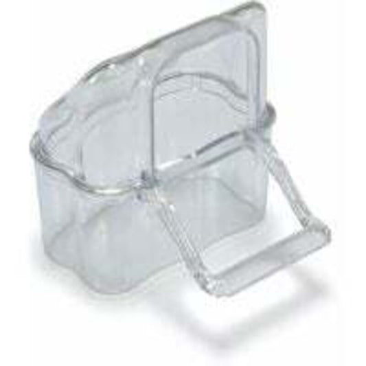 Replacement Bird Cage Feeder - Bird Cage Accessories - Bird Accessories - Bird Feeders - Bird Food