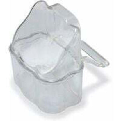 Replacement Bird Cage Feeder - Bird Cage Accessories - Bird Accessories - Bird Feeders - Bird Food