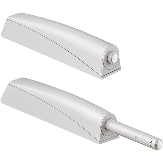 Push To Open DAmper Door Cupboard Jiayi 2 Pieces Magnetic Latch Push Open Push Cupboard Magnetic Closure For Cabinet