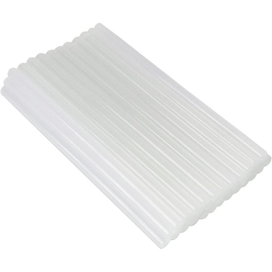 Hot Glue Sticks 7X150Mm Clear Adhesive For 7Mm Hot Glue Gun - Pack Of 36