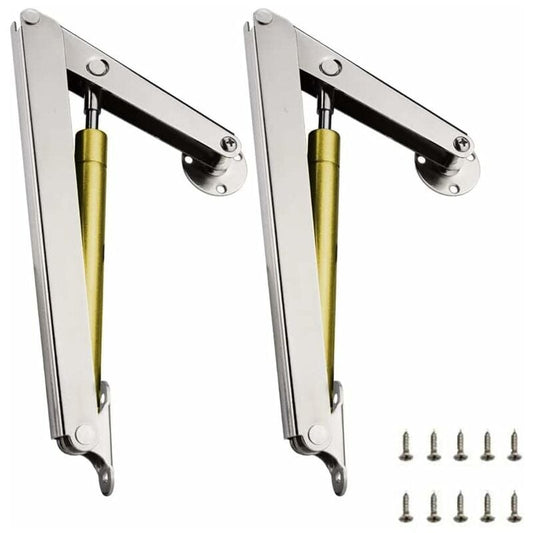2 pcs Gas Springs 150N Hydraulic Gas Spring Furniture Gas Strut DAmper Cupboard Door For Cabinets Bookcases Furniture