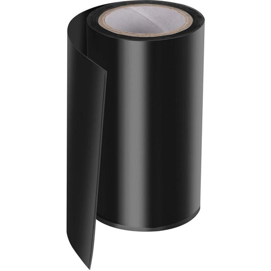 Black Waterproof Tape (10Cm X 150Cm) For Pool And Pipe Repair (Emergency Repair Tape/Self-Adhesive Sealing Tape For