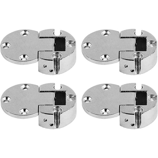 90 Degree Flap Hinge 30Mm For Lid Furniture Hinges Folding Door Hardware Miter Hinge For Kitchen Cupboard Doors