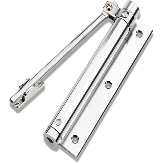 Spring Door Closer, Building Hardware, Surface Mount, Fire Door, For Home And Commercial Use