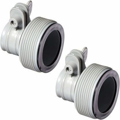 2 pcs Set Type B Adapters (32 And 38 Mm Connection) Ep