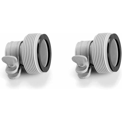 2 pcs Set Type B Adapters (32 And 38 Mm Connection) Ep