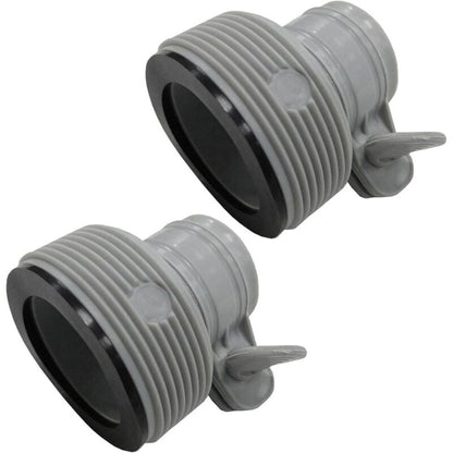 2 pcs Set Type B Adapters (32 And 38 Mm Connection) Ep