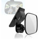 Baby Car Mirror, 360° ROtation Car Rear View Mirror, Baby Rear View Mirror With Clip, Baby Monitor For Wide View, Back