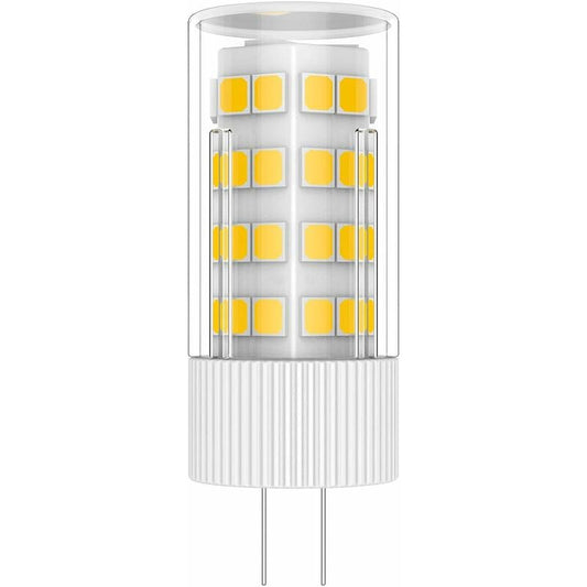 5X G4 LED Lamp 5W Bulb Lamp 51 Smd 2835LEDs Warm White 3000K LED Bulb 500Lm Equivalent To 50W Halogen Lamp Ac/Dc12V