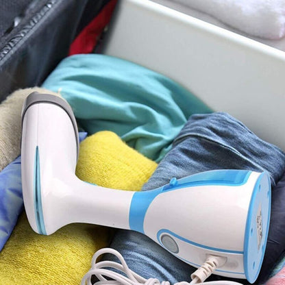 Garment Steamer 1000W 280Ml Handheld Vertical Iron Portable Ironing Wrinkle Remover Fast Heating For Fabric And Textile