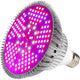300W E27 Full Spectrum LED Grow Light Bulb Indoor Plant Grow Lamp For Greenhouse Garden