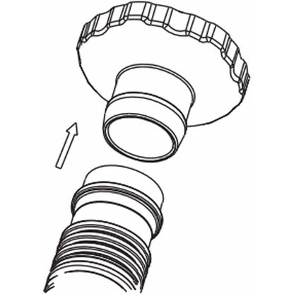 25016 Above Ground Pool Skimmer Hose And Adapter B Replacement Parts Kit