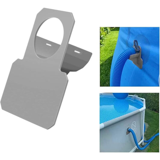 2 Pack Pool Hose Holders - Pool Hose Accessories With Anti-Puncture, Anti-Tear, Anti-Strain (30-37Mm)