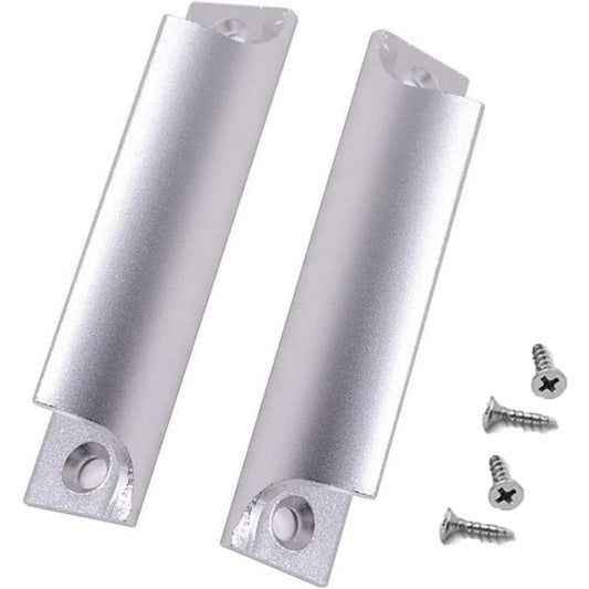 Sliding Door Handle - Kitchen Cabinet Handle - Balcony Door Handle, Suitable For Sliding Doors, Wooden Doors, Windows