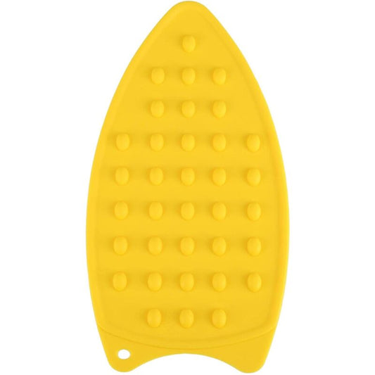 Silicone Iron Rest Pad, Silicone Iron Hot Protective Rest Pad, Heat Resistant Non-Slip Mat For Ironing Heat Resistant