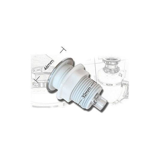 Chiloskit Air Switch Kit For Insinkerator Evolution Sink Garbage Disposer