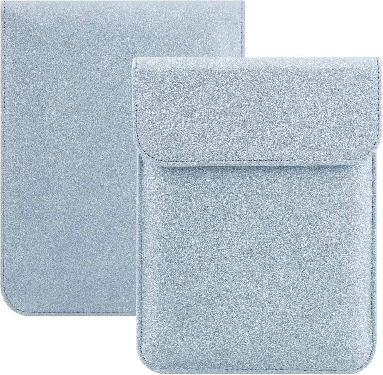 Universal Sleeve Case for 6"，6.8", Kindle Paperwhite/Colorsoft/Signature Edition 2024-2012 Sleeve Bag Pouch Cover for 6-6.8'' Kobo/Tolino/Pocketbook 6-inch ebook Reader,Blue