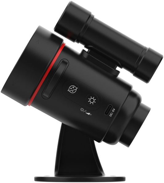 Projector - Starry Sky Projector - Star Projector - HD Starry Sky Projector for Planetarium - Rechargeable - with 2000 mAh battery - 360° Rotating Wall Mount - For Room Decoration - For Children and Adults