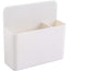 Pen holder - Pen holder - Magnetic whiteboard marker holder - Storage box - Storage box for cooler, school, home, office - Wit