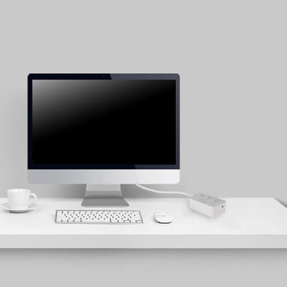 USB 3.0 Hub with 3-Port Splitter and Memory Card Reader - SD/TF/Micro SD Card Reader - USB 3.0 Hub