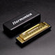 Harmonica in C Major Key