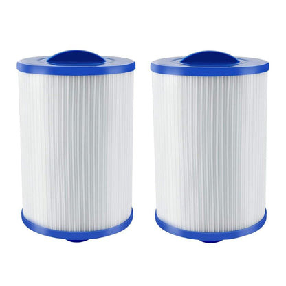 2-Pack CH-940 Spa Filter Replacement, Compatible with Multiple Hot Tub/Spa Models, 1 1/2\