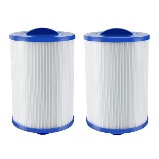 2-Pack CH-940 Spa Filter Replacement, Compatible with Multiple Hot Tub/Spa Models, 1 1/2\