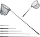 Pool Cleaning Net, 147 cm, Skimmer Net for Pool Spa and Pond