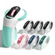 Portable Label Printer with 6 Rolls of Label Tape, Multifunction 3D Printer for Home Use, Easy to Use, Green