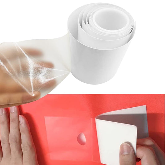 Waterproof Strong Repair Tape for Pool Repair and Sealing, Self-Adhesive, 10 cm x 100 cm