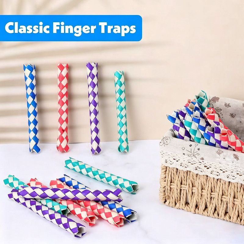 Bird Toy (Paper) Size: 150mm*15mm Color: Purple/White for Parrots (10pc)