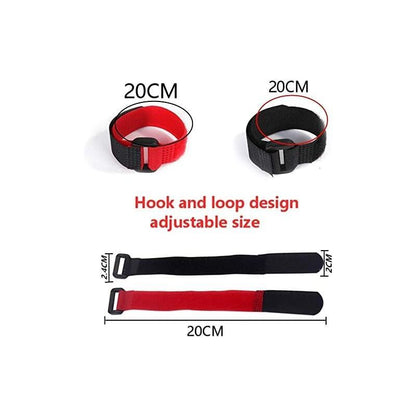 2 Pack Adjustable Chicken Collar, Anti Crow Rooster Collar