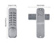Digital Door Lock with Mechanical Passcode Keypad OS25A
