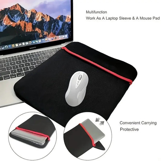 Universal Laptop Sleeve for 14-inch Laptops | Laptop Case | Tablet Sleeve | Tablet Case | Neoprene | Tablet Soft Case | Storage Case