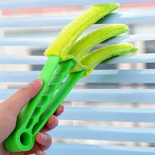 Blind Cleaner | Blind Duster | Feather Duster | Slat Brush | Slat Cleaning | Greenery