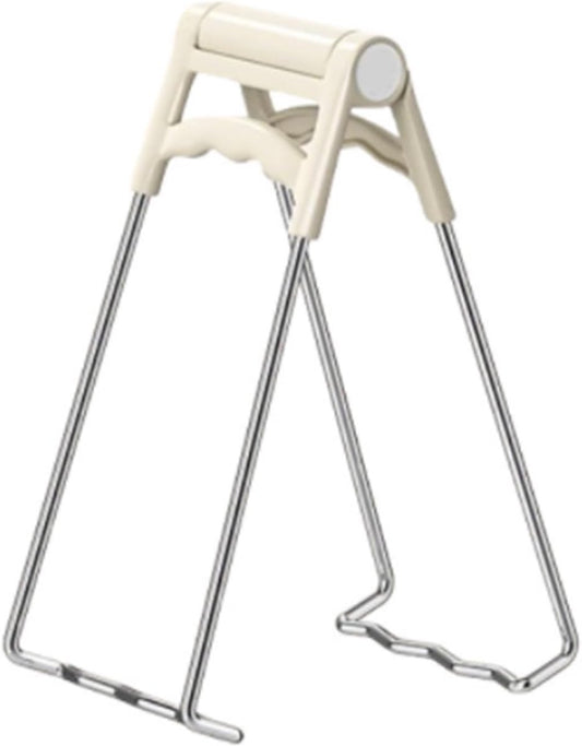 Heat-resistant and burn-proof clips - Kitchen drying rack - Safe to use (drying clips)