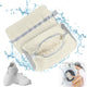 Laundry Bag - Shoe Laundry Net - Shoe Laundry Bag - Shoe Laundry Bag - 39 x 19 Cm - Anti-Deformation Mesh - Delicate Laundry - Shoe Washing - Shoe Laundry Bag - Laundry - Washing Machine - Shoes / Sneakers - With Zipper and Hanging Ring - Reusable