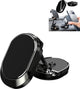 Magnetic Car Phone Holder - Magnetic Car Phone Holder - Foldable Multi-Angle Rotation - 360 Degree Rotatable Magnetic Phone Holder - For Mobile Phones / Smartphones In The Car - Universal Magnetic Release - Black